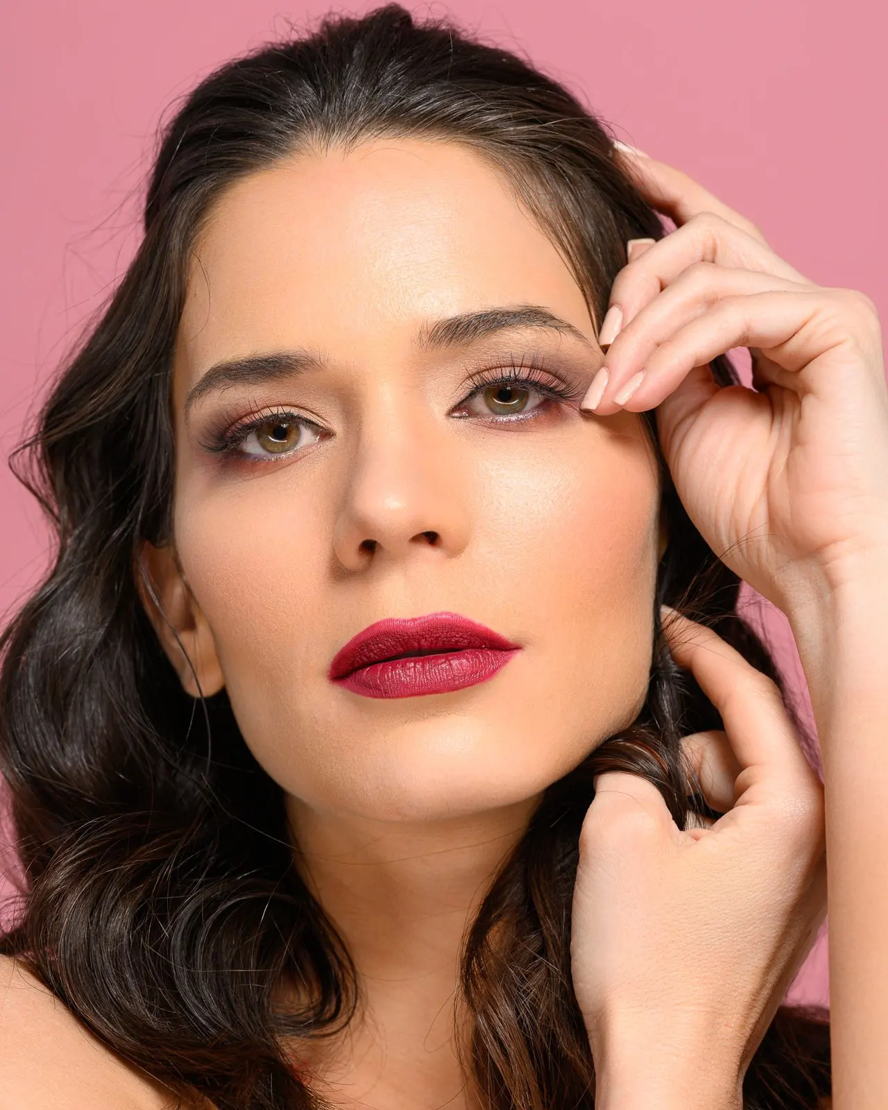  Anna  M.. - Edecanes CDMX - Agencia de Modelos