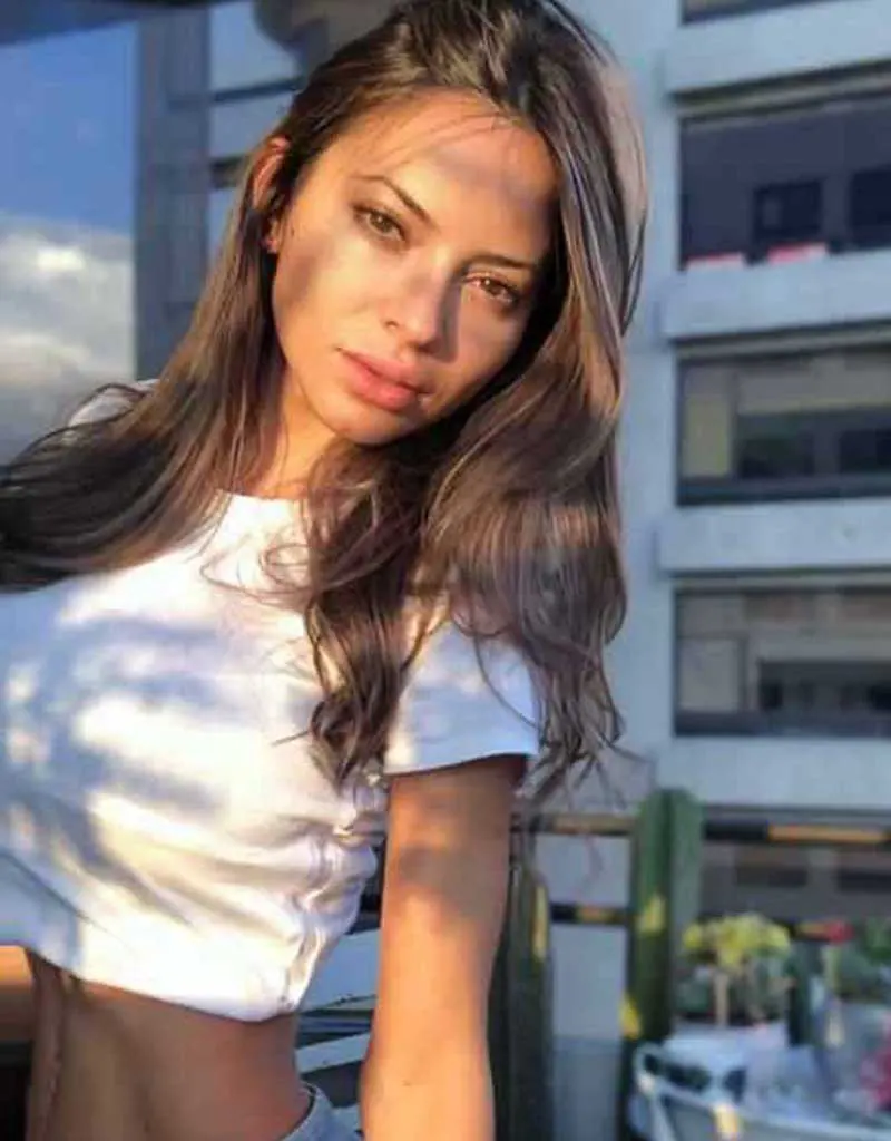  Ayelén  T.. - Edecanes CDMX - Agencia de Modelos