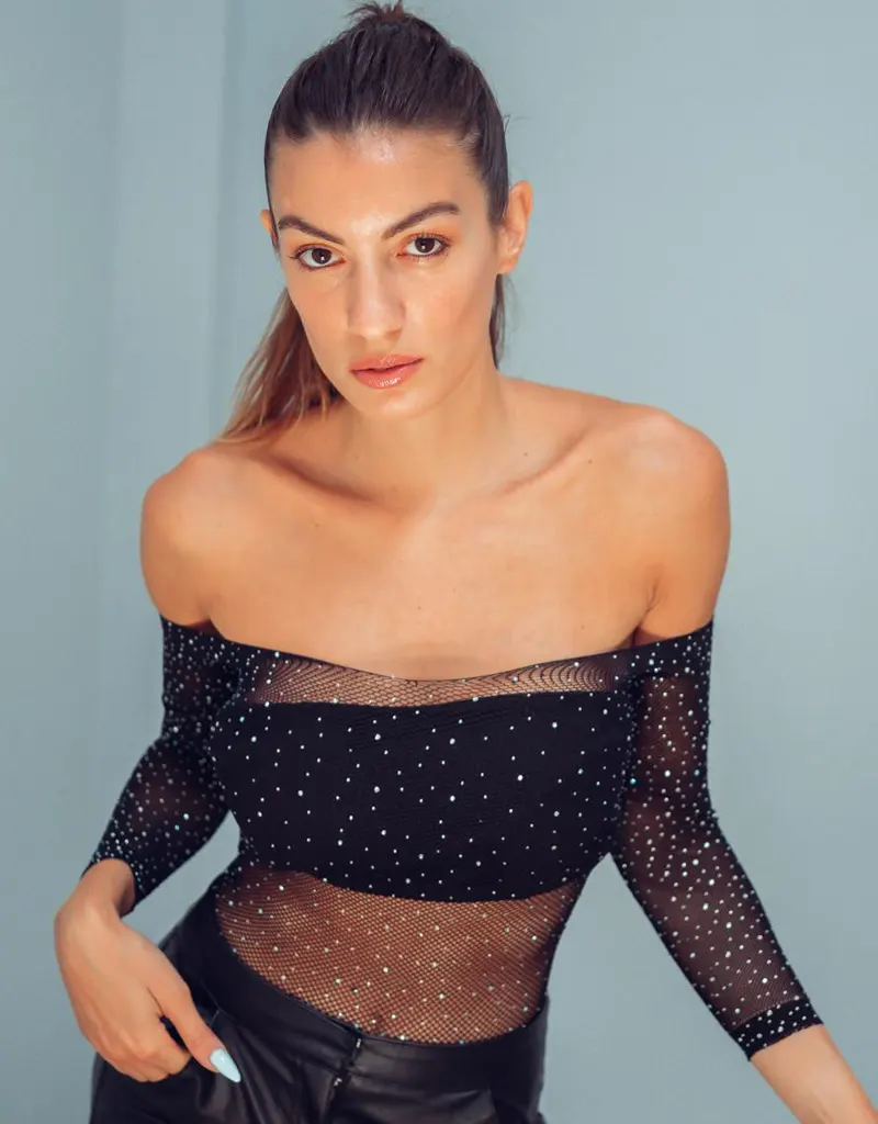  Carolina  R.. - Edecanes CDMX - Agencia de Modelos