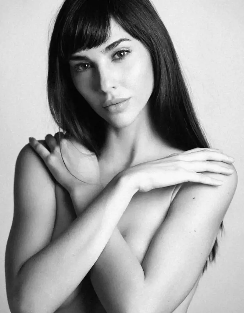 Edecán AAA Erika en CDMX