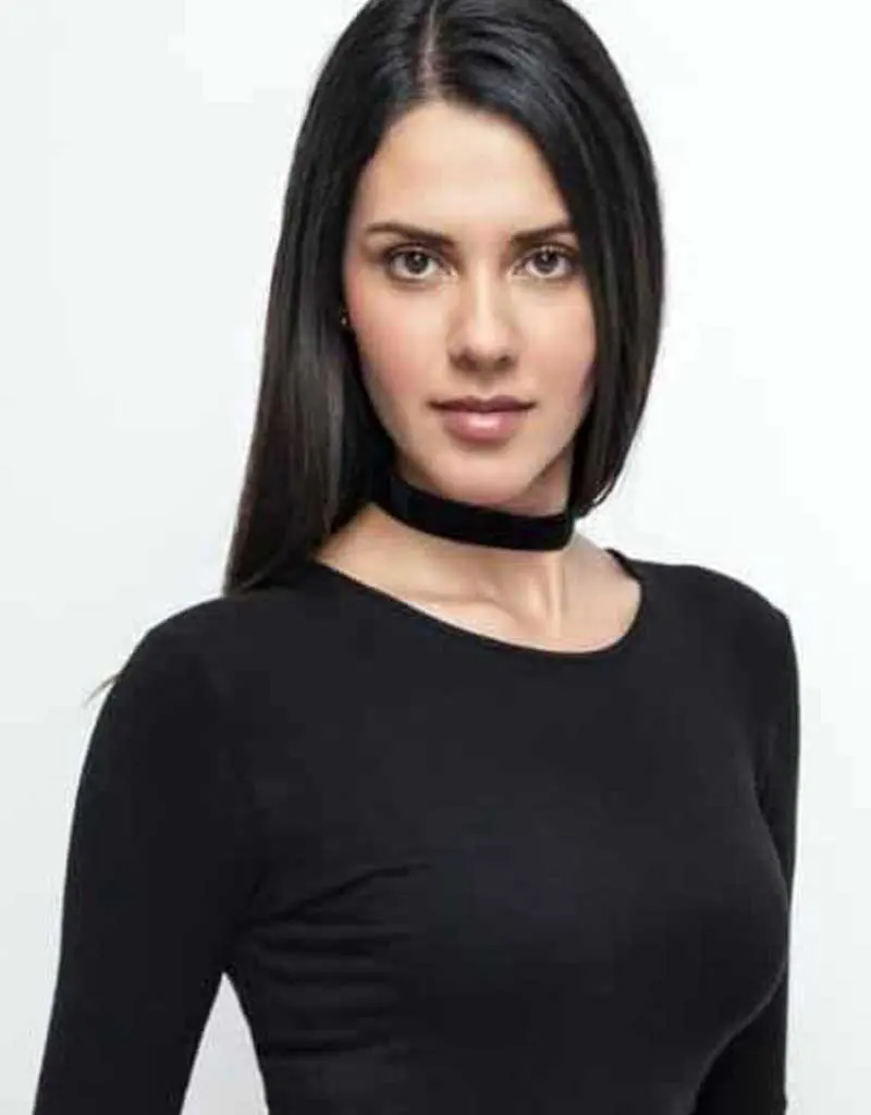  Erika  M.. - Edecanes CDMX - Agencia de Modelos