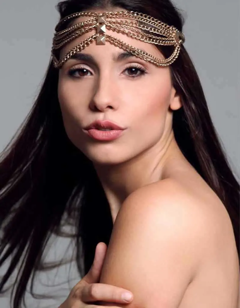  Gaby  M.. - Edecanes CDMX - Agencia de Modelos