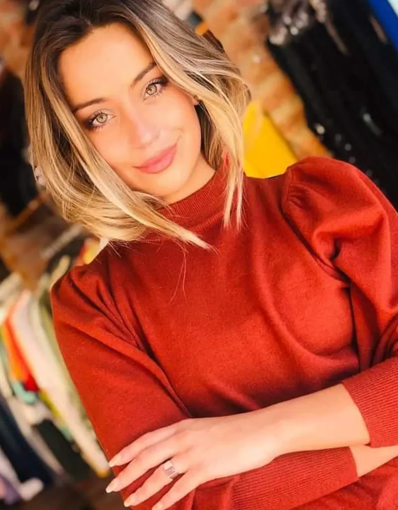  Julieta V.. - Edecanes CDMX - Agencia de Modelos