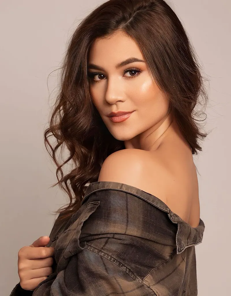 Edecán AAA Karen  en CDMX