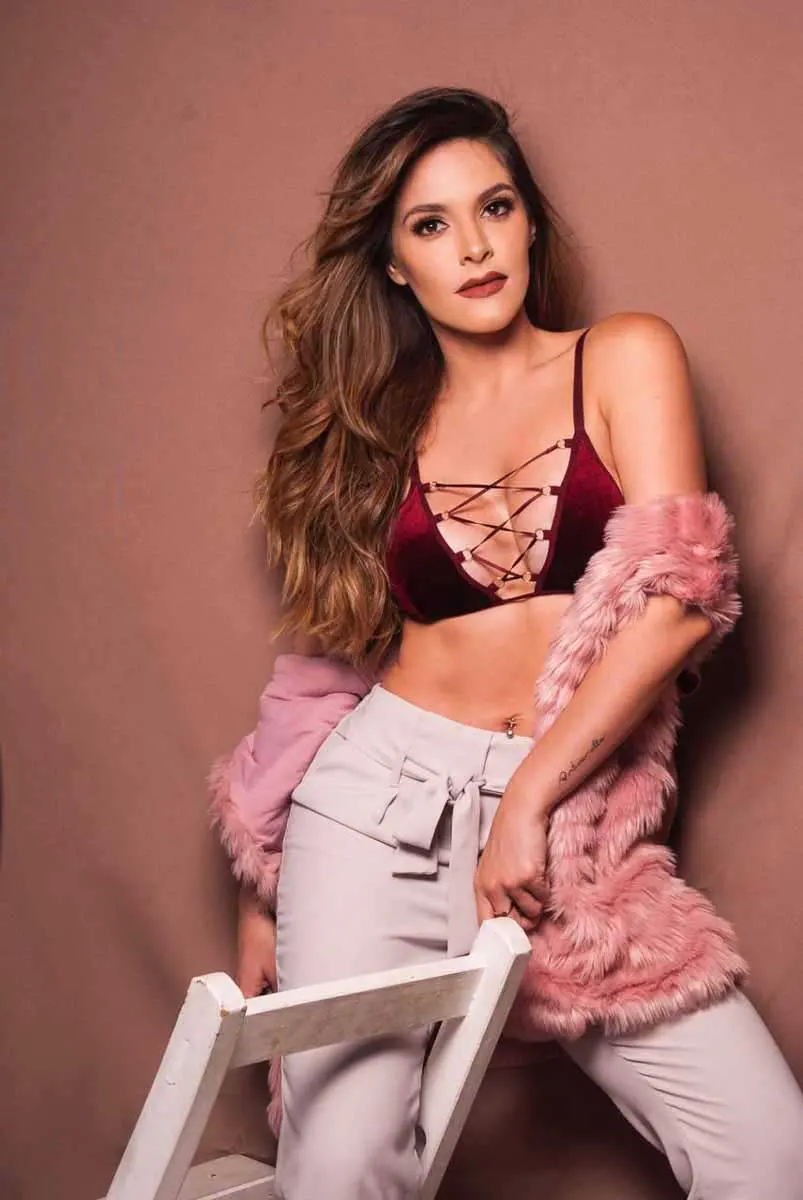 Portfolio Luisana Z.