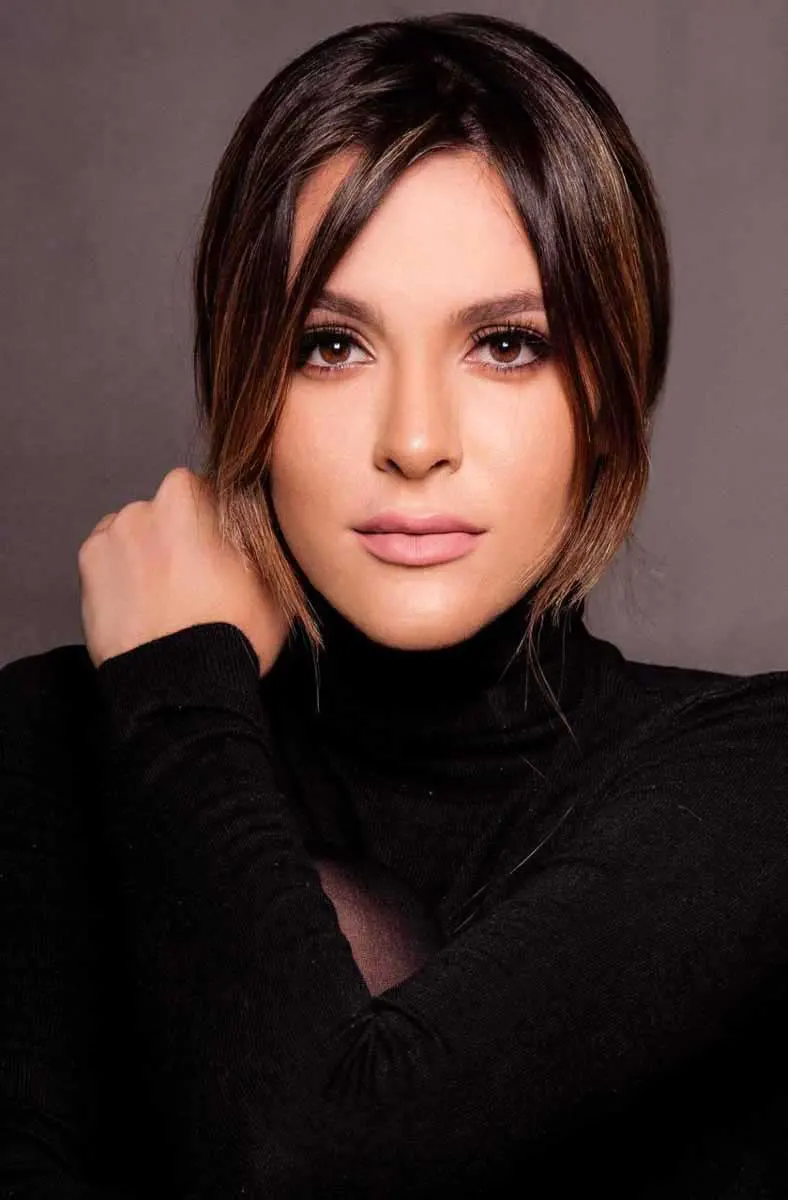 Portfolio Luisana Z.