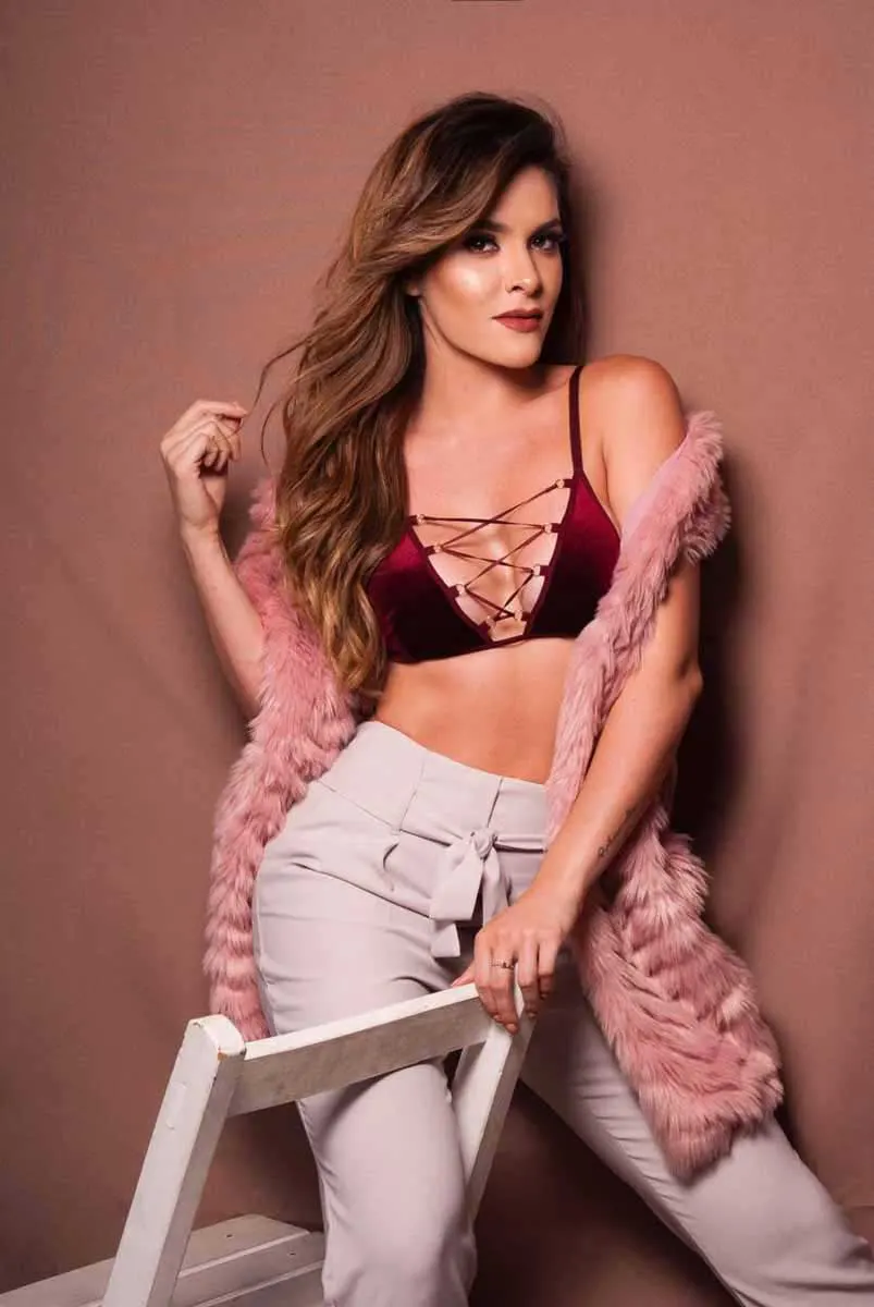 Portfolio Luisana Z.