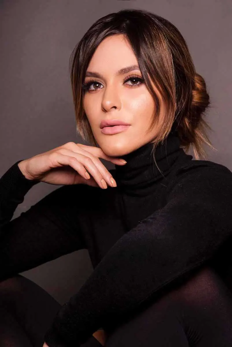 Portfolio Luisana Z.