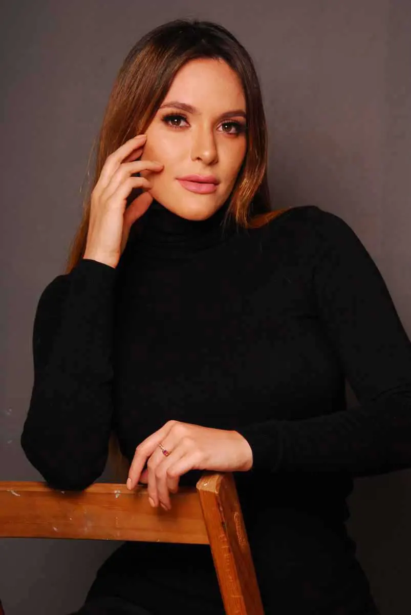 Portfolio Luisana Z.