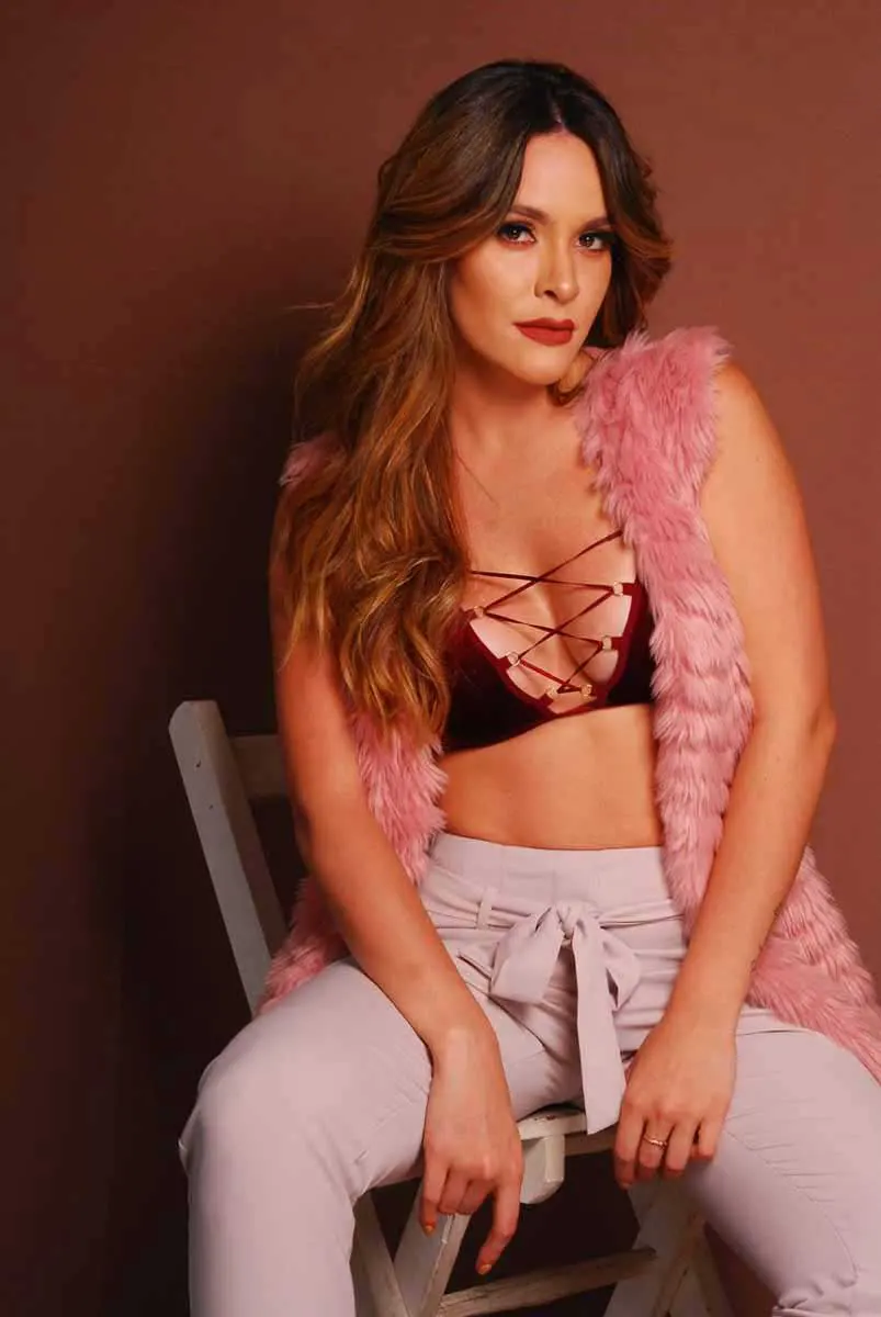 Portfolio Luisana Z.