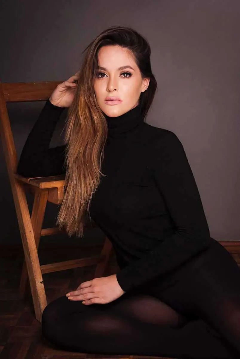 Portfolio Luisana Z.