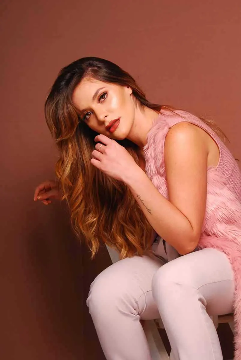 Portfolio Luisana Z.