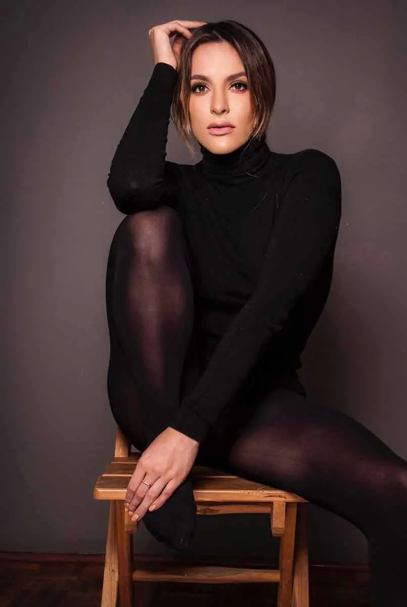 Portfolio Luisana Z.