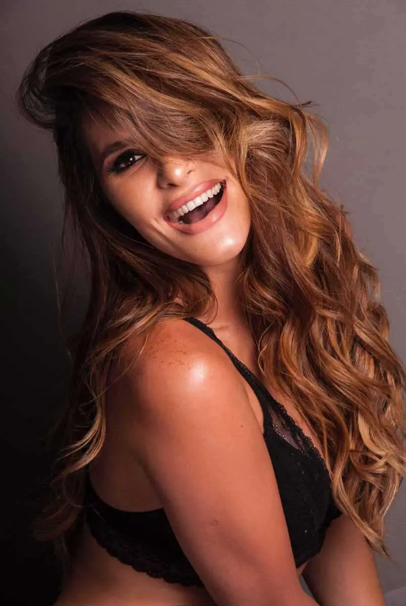 Portfolio Luisana Z.