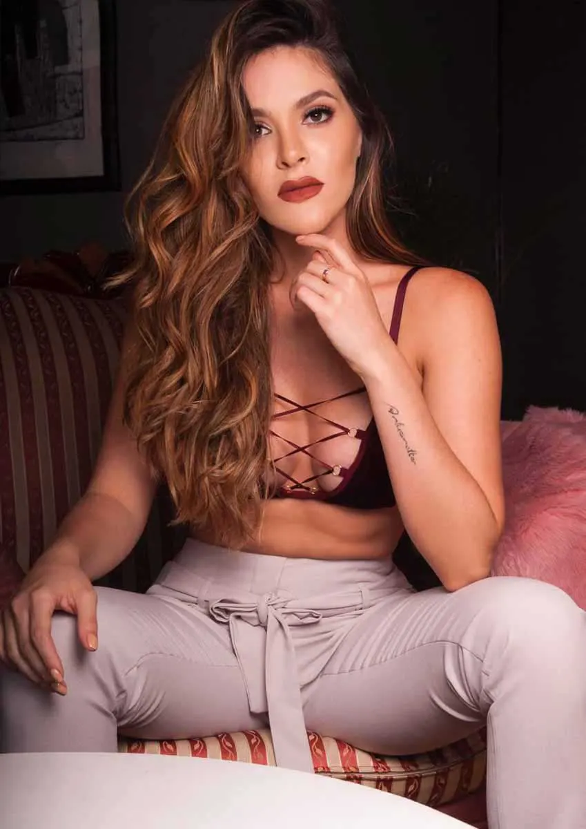 Portfolio Luisana Z.