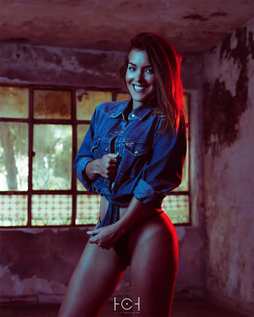 Portfolio Oriana  R.