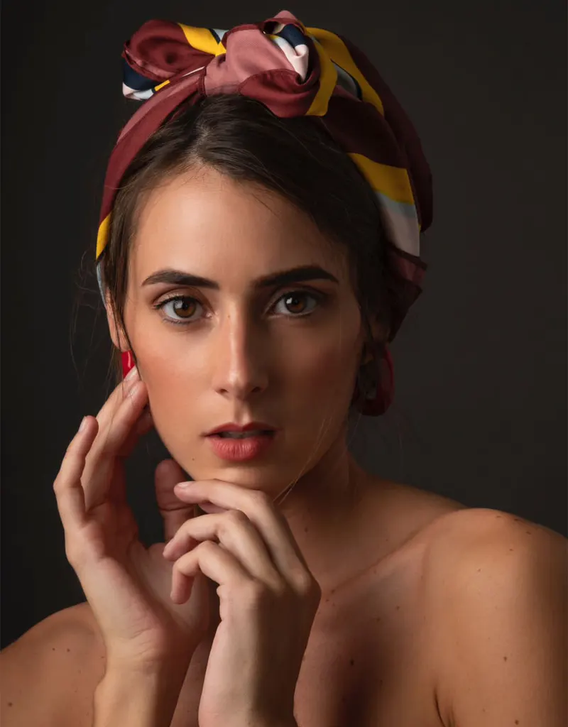  Valentina  M.. - Edecanes CDMX - Agencia de Modelos