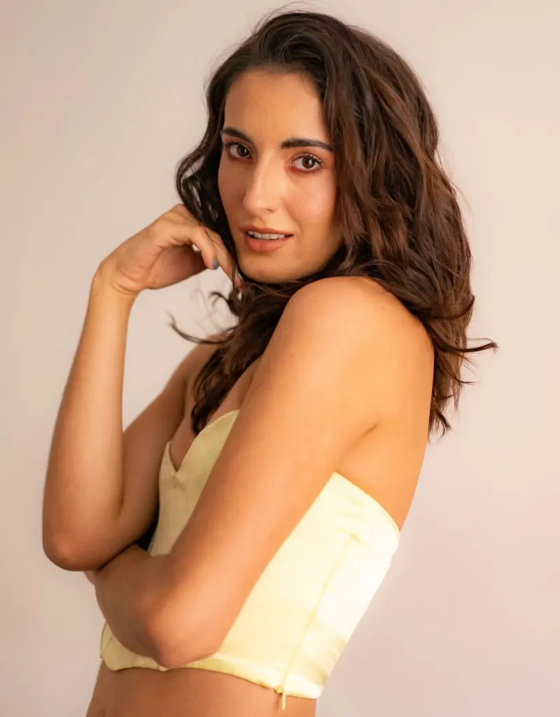  Aylen D.. - Edecanes CDMX - Agencia de Modelos