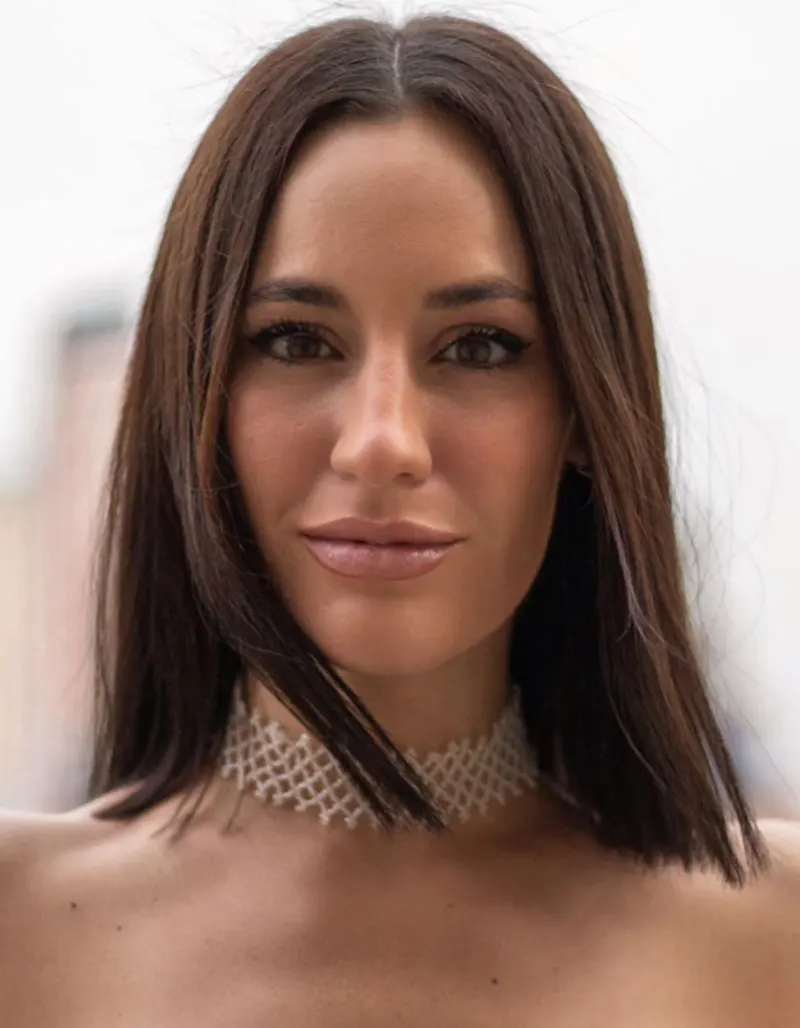  Camila D.. - Edecanes CDMX - Agencia de Modelos