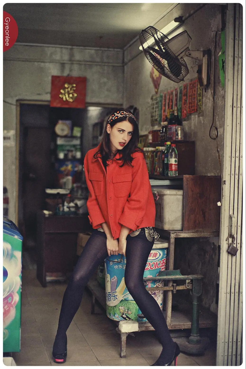 Portfolio Gissel  B.