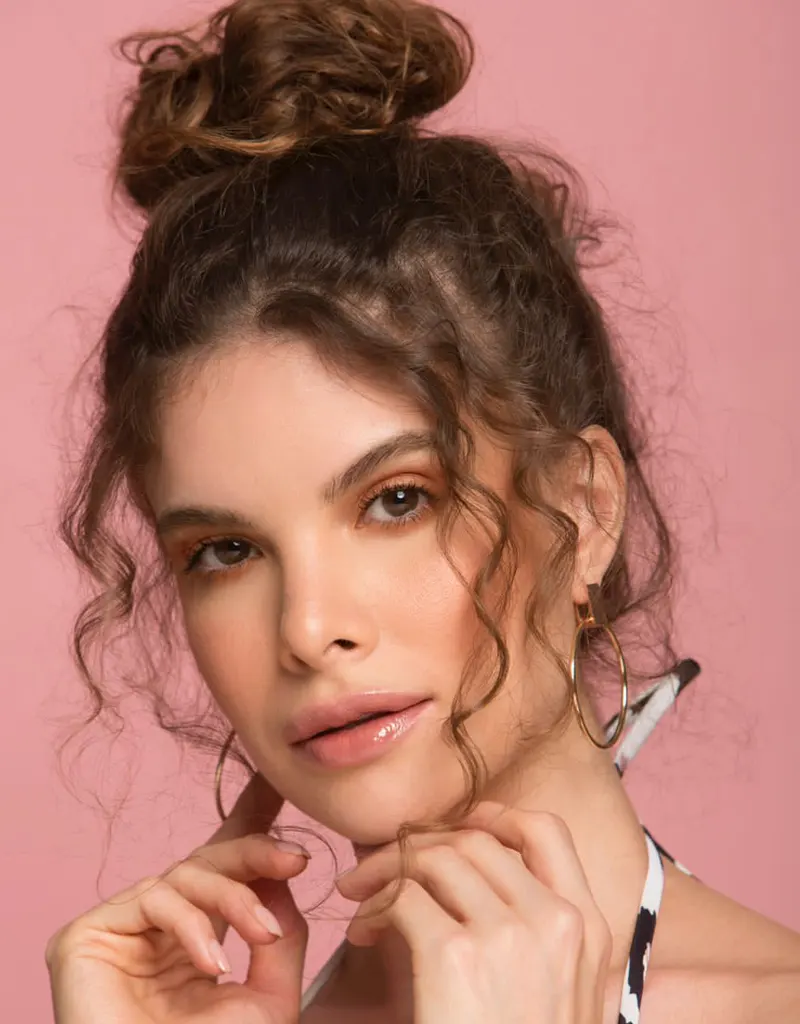  Gleice G.. - Edecanes CDMX - Agencia de Modelos