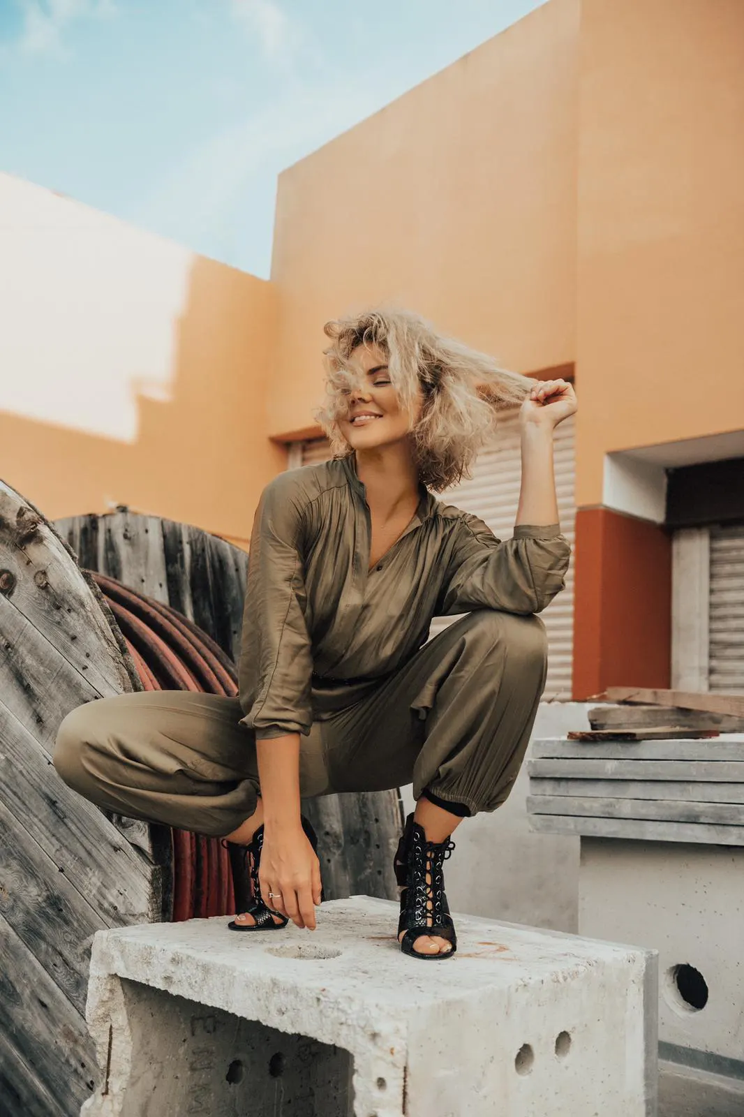 Portfolio Jamila  W.