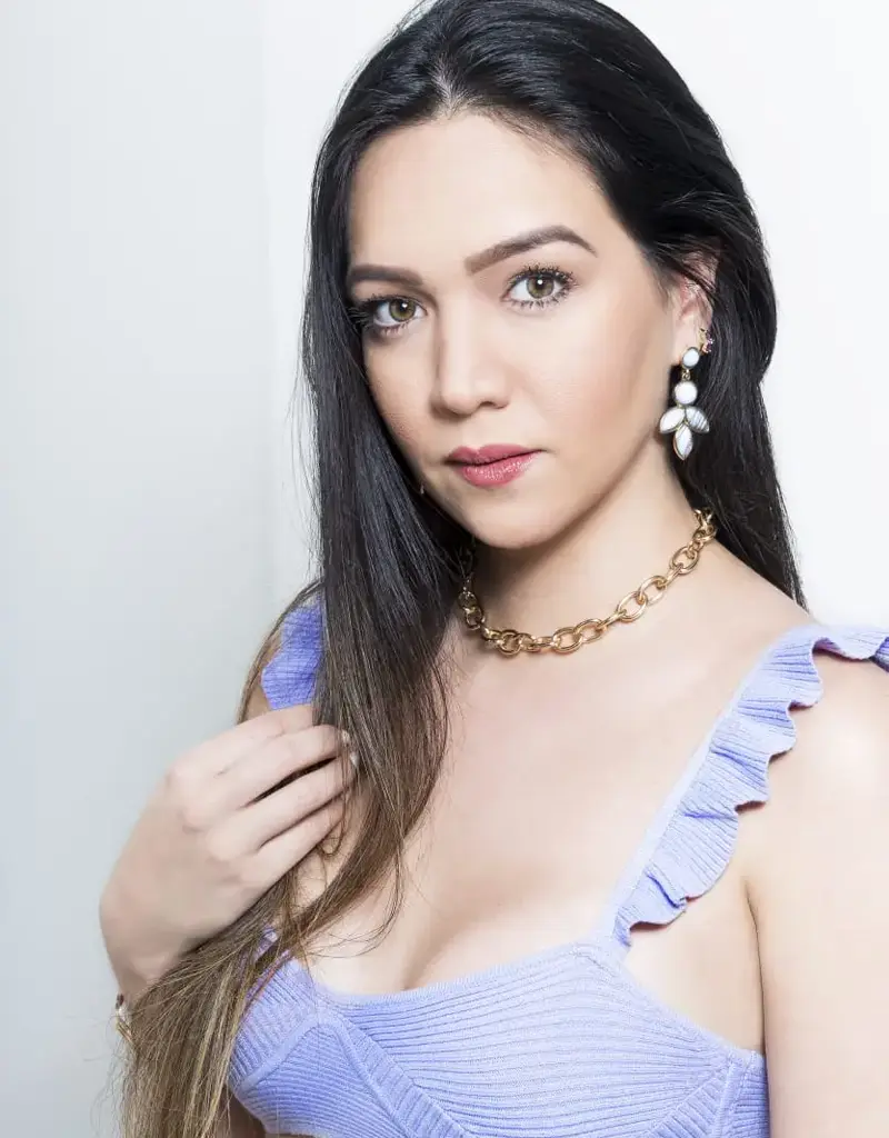  Melannie P.. - Edecanes CDMX - Agencia de Modelos