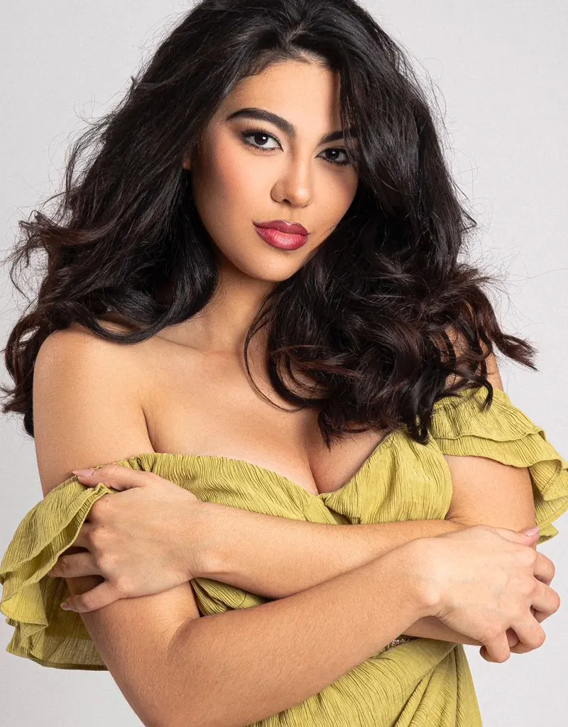  Teresa G.. - Edecanes CDMX - Agencia de Modelos