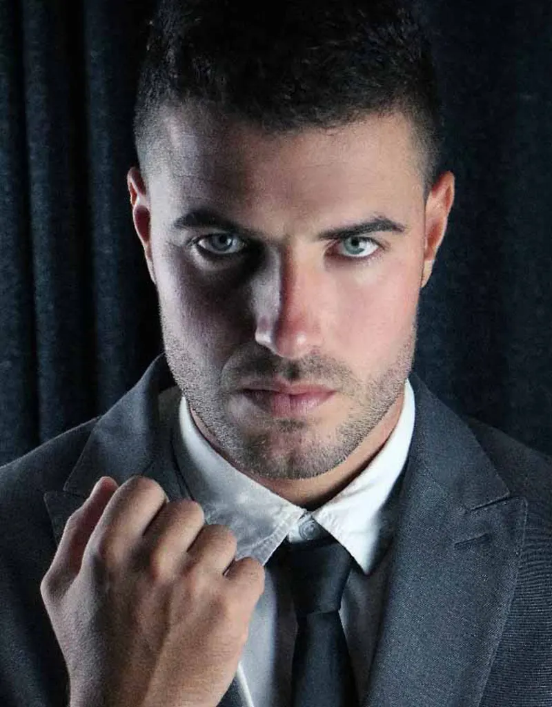  Alexis  Z.. - Gios CDMX - Agencia de Modelos