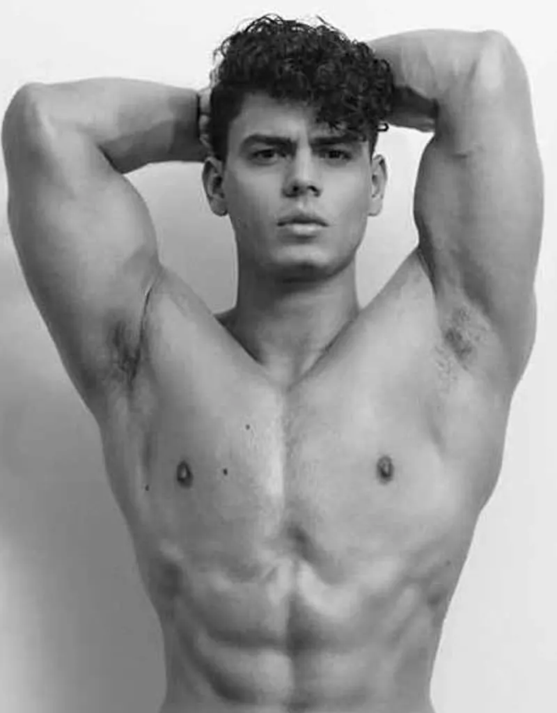  Andres  B.. - Gios CDMX - Agencia de Modelos