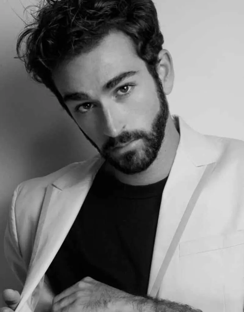  Brian  B.. - Gios CDMX - Agencia de Modelos