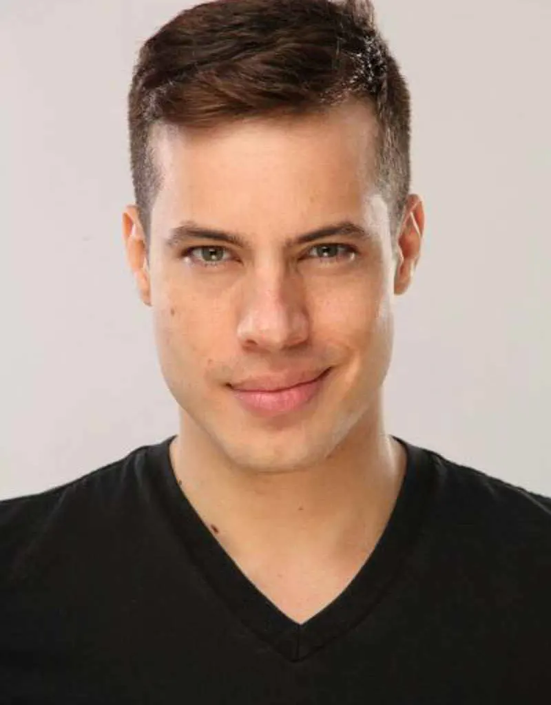  Daniel T.. - Gios CDMX - Agencia de Modelos