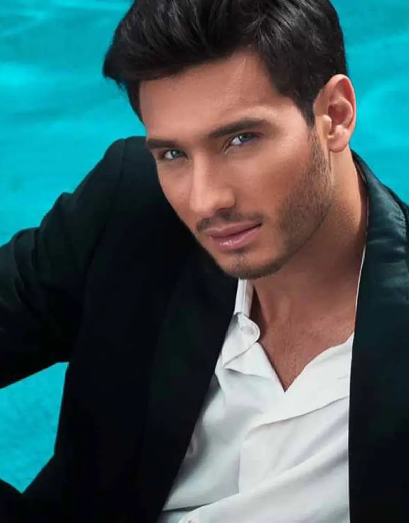  Fernando  W.. - Gios CDMX - Agencia de Modelos