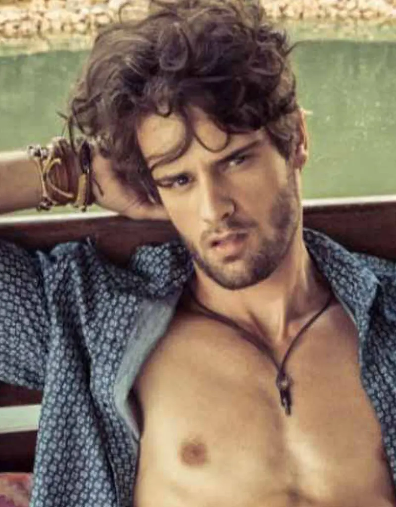  Gediel  F.. - Gios CDMX - Agencia de Modelos