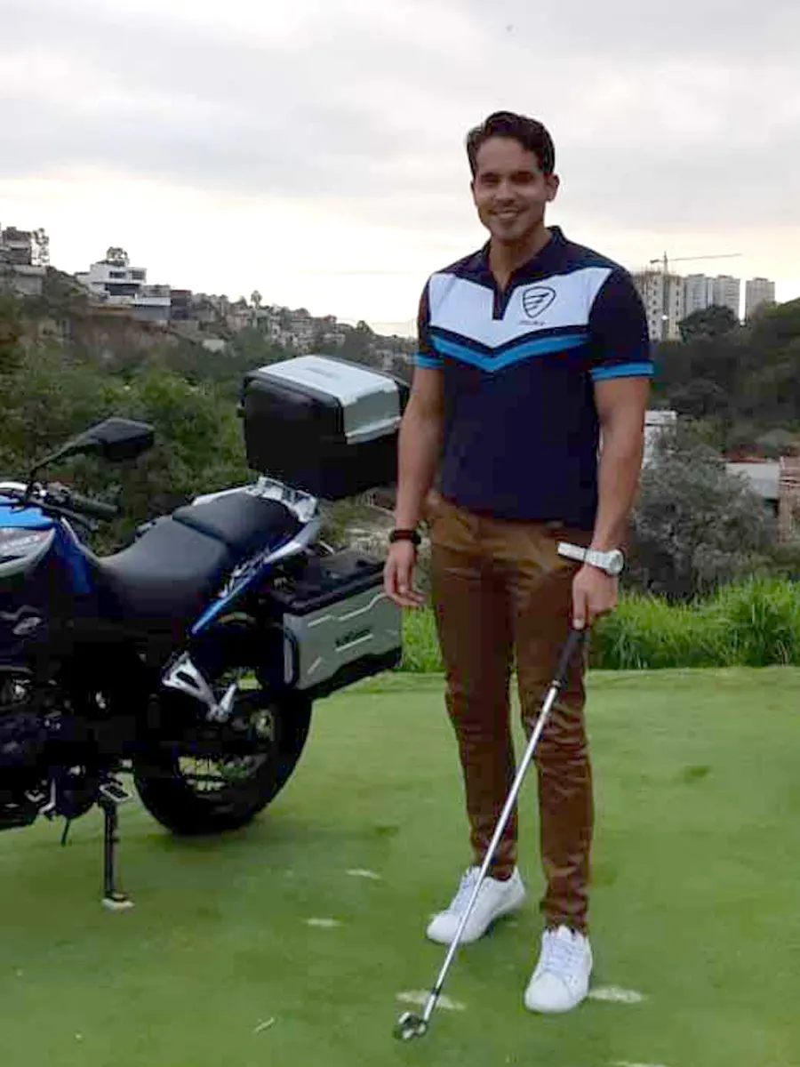 Portfolio Irving  R.