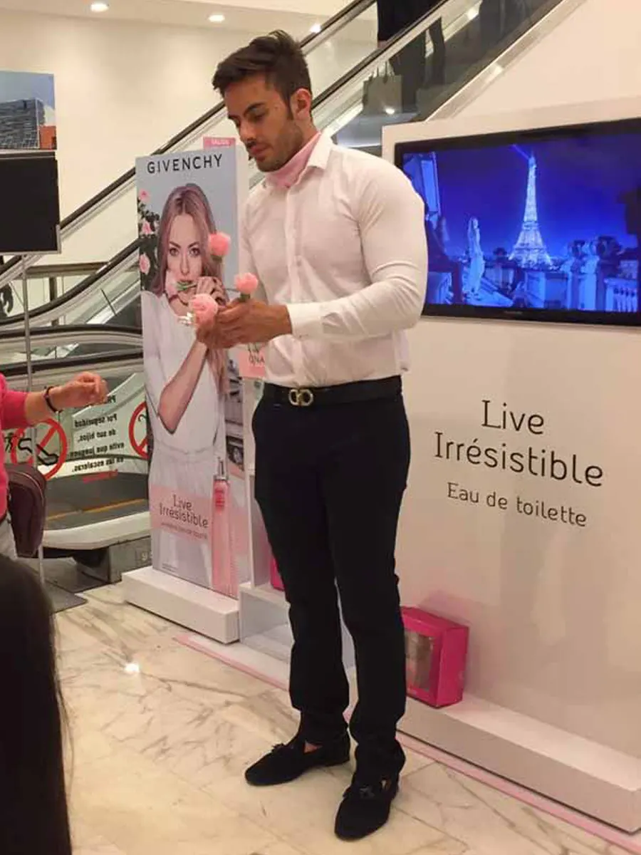 Portfolio Oxsmani  H.