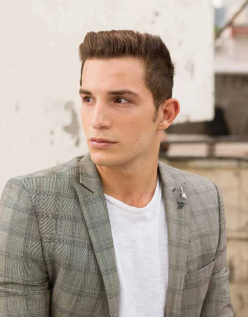  Damian  F.. - Gios CDMX - Agencia de Modelos