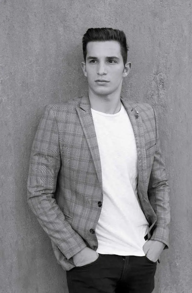 Portfolio Damian  F.