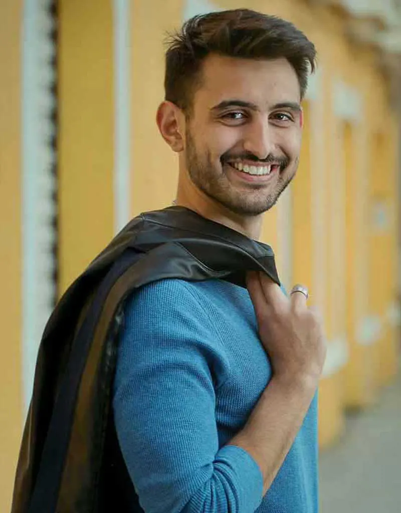  Gabriel  A.. - Gios CDMX - Agencia de Modelos