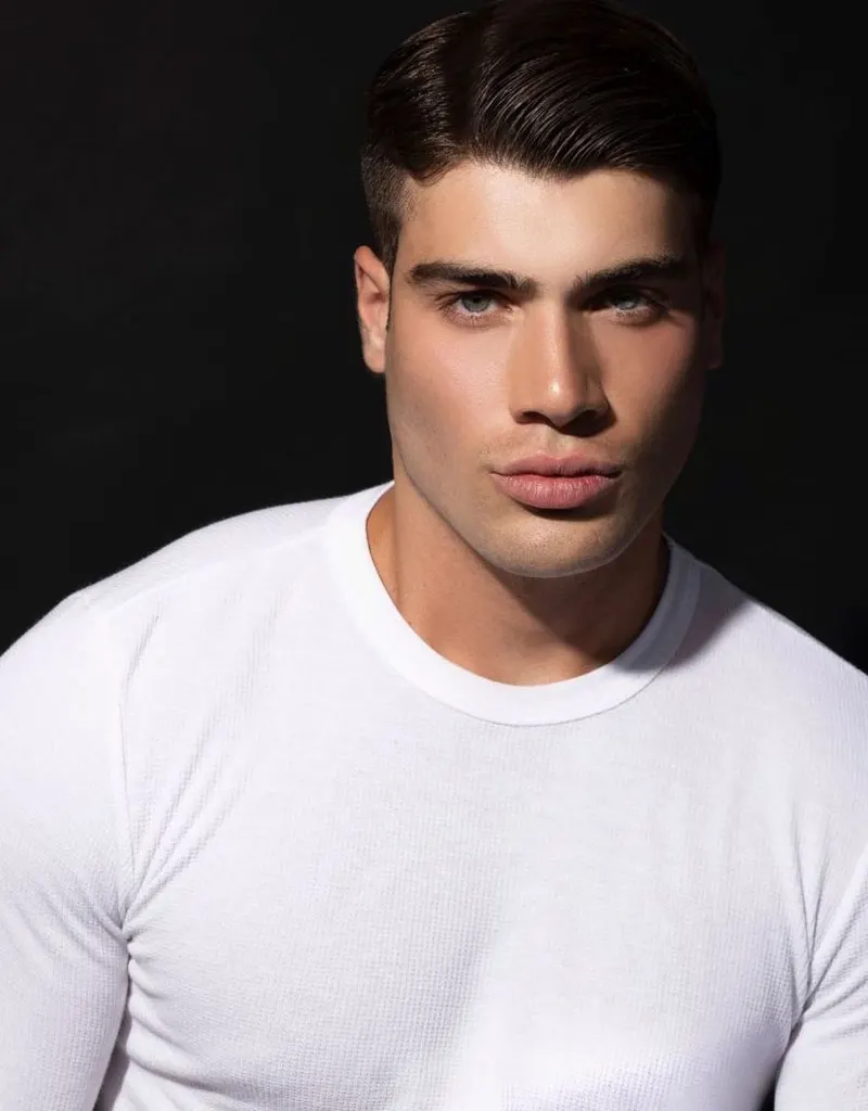  Gustavo  F.. - Gios CDMX - Agencia de Modelos