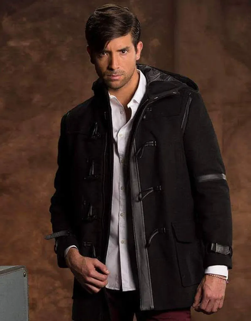  Javier  C.. - Gios CDMX - Agencia de Modelos