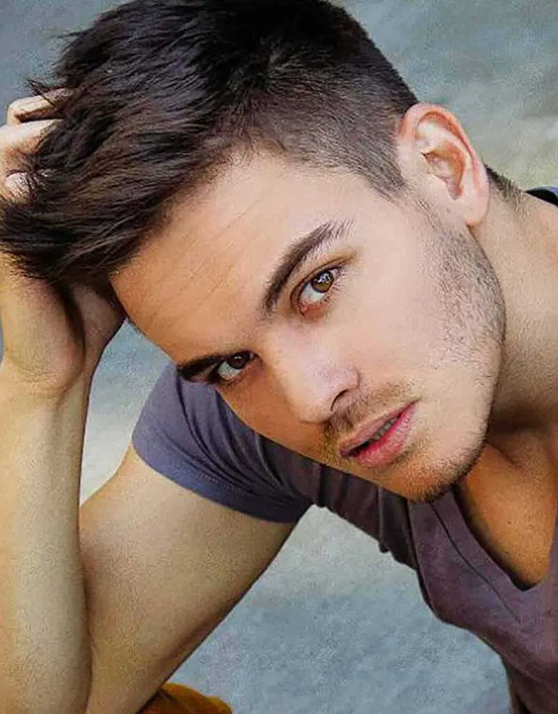  Jhons  S.. - Gios CDMX - Agencia de Modelos