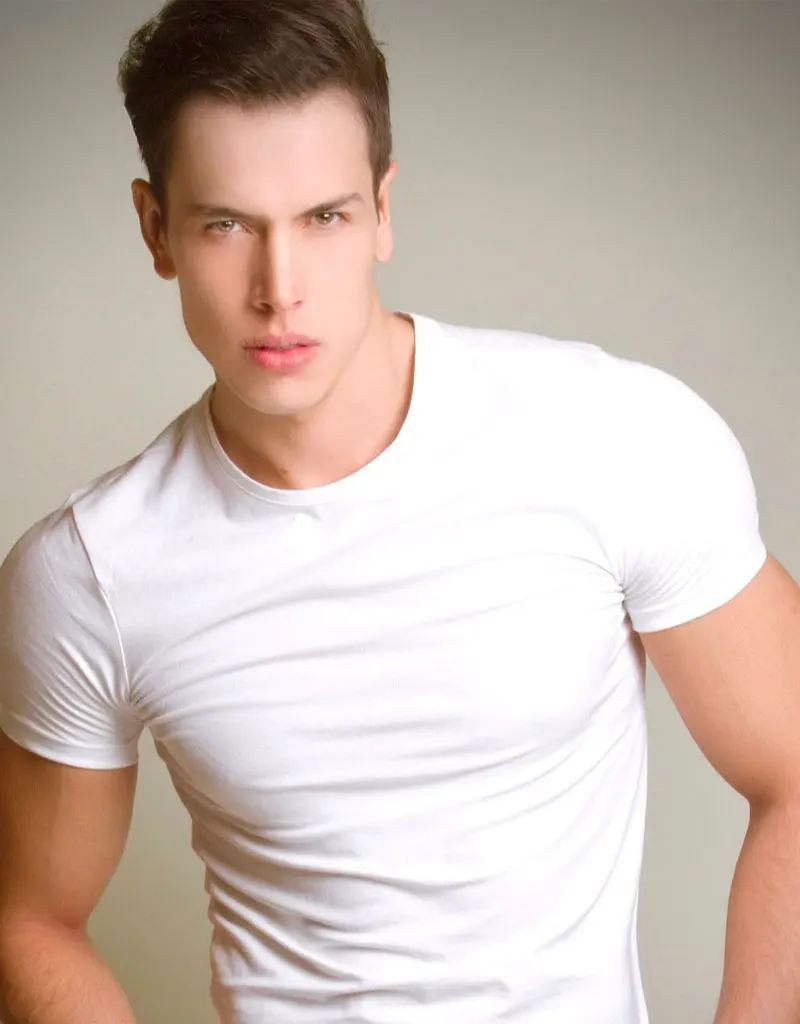  Marco  P.. - Gios CDMX - Agencia de Modelos