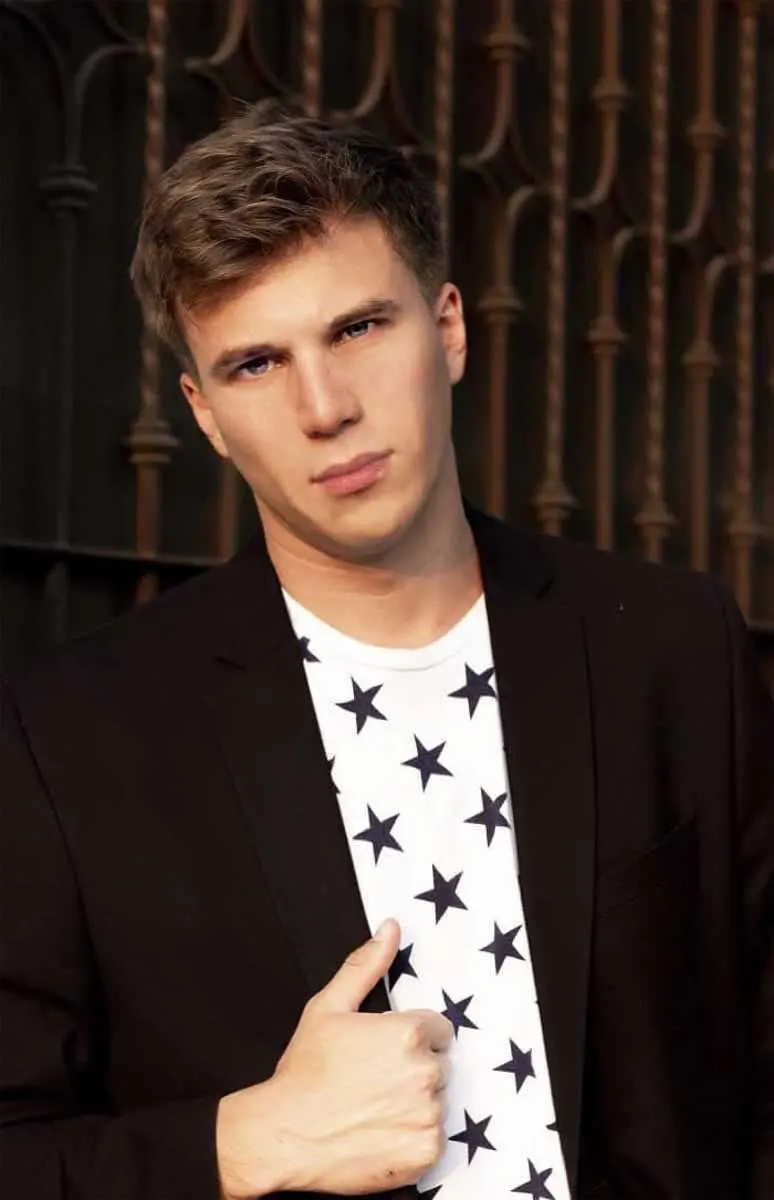 Portfolio Nicolas  B.