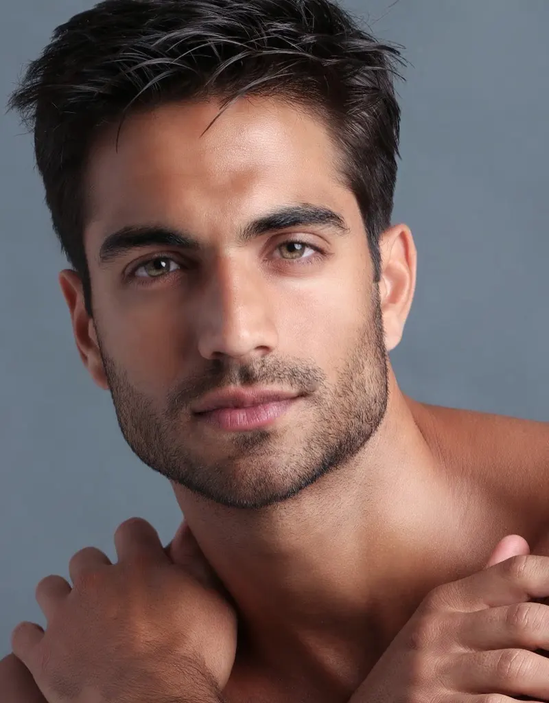  Patrick  F.. - Gios CDMX - Agencia de Modelos