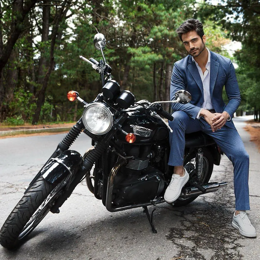 Portfolio Patrick  F.