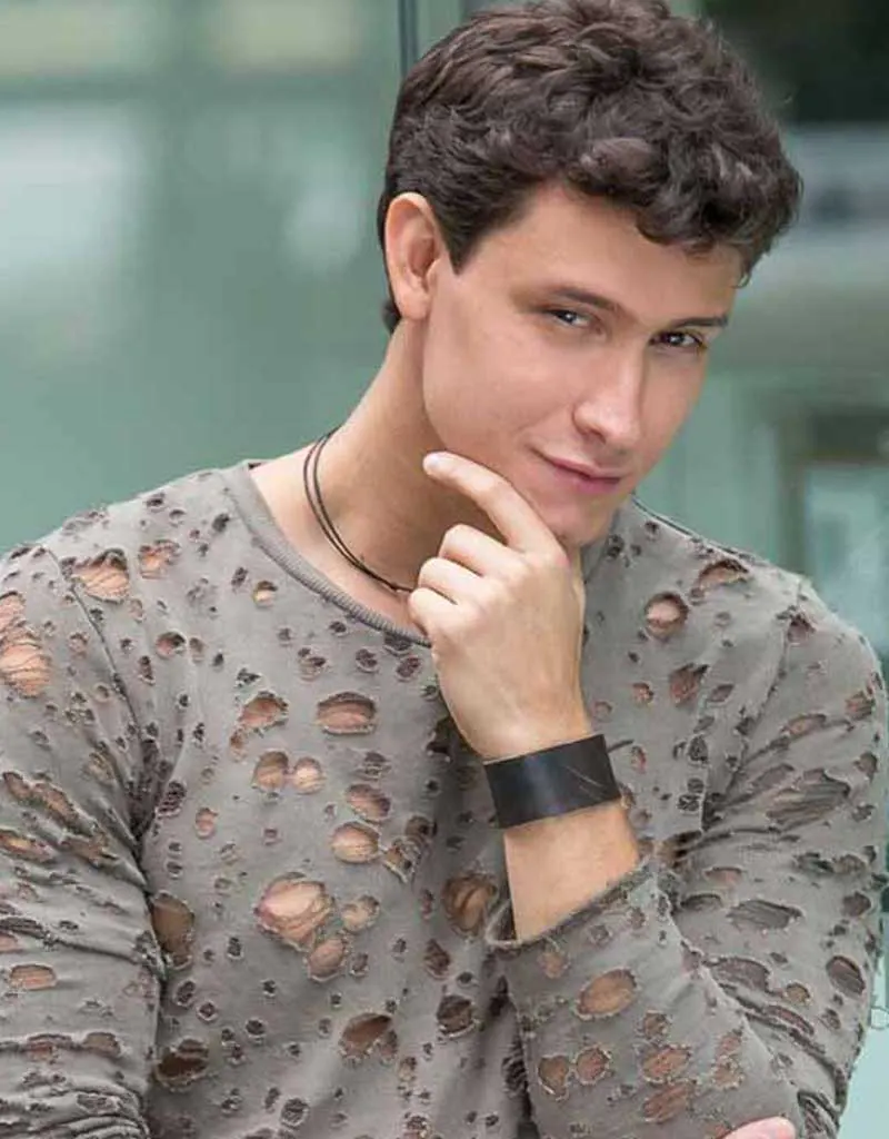  Rafael  G.. - Gios CDMX - Agencia de Modelos