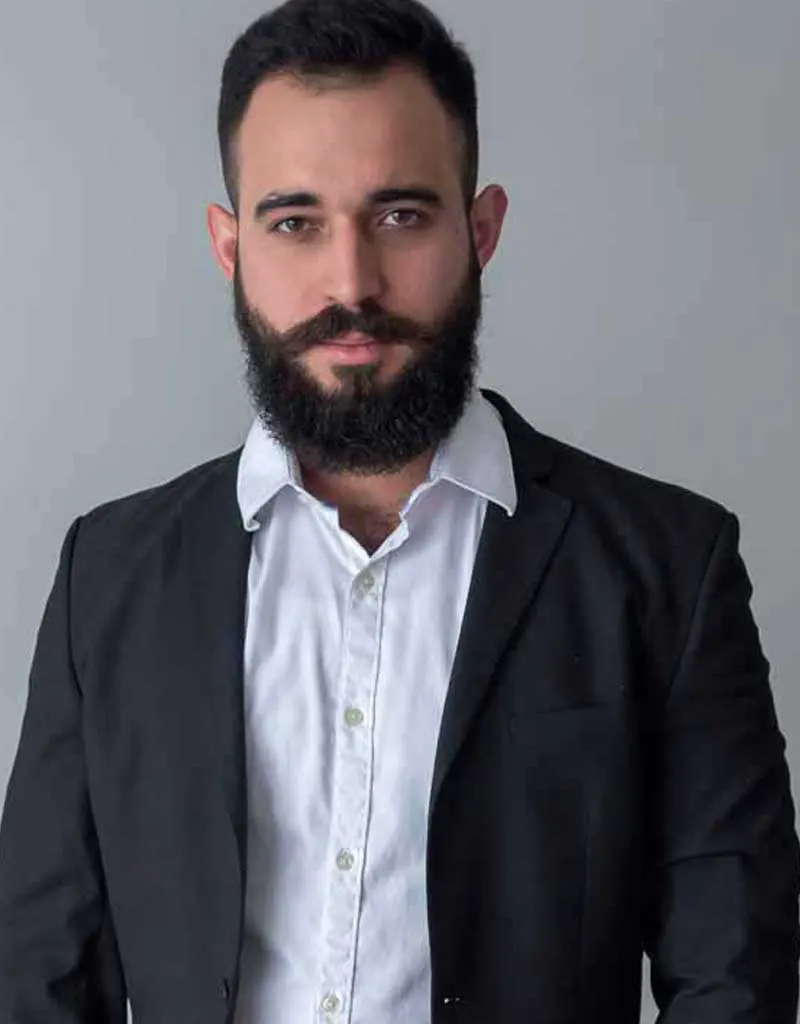  Rafael  S.. - Gios CDMX - Agencia de Modelos