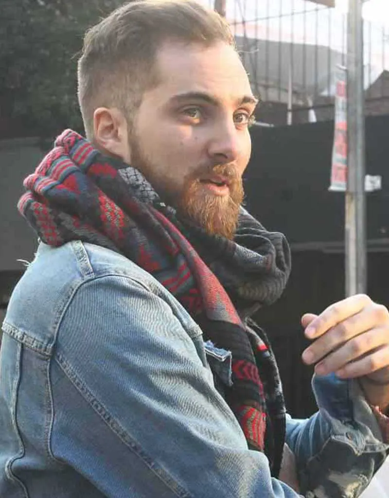  Teo  A.. - Gios CDMX - Agencia de Modelos