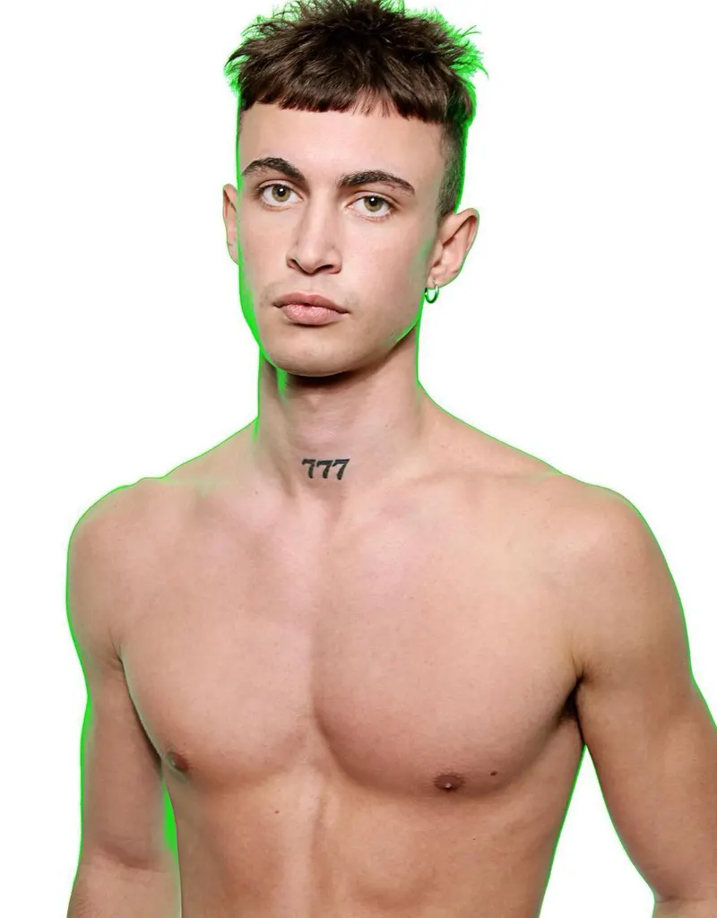  Valentin  S.. - Gios CDMX - Agencia de Modelos